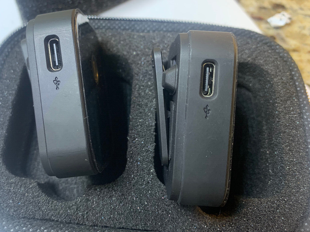 Digital Wireless Microphone System 2.4G Digital- New In Open box.