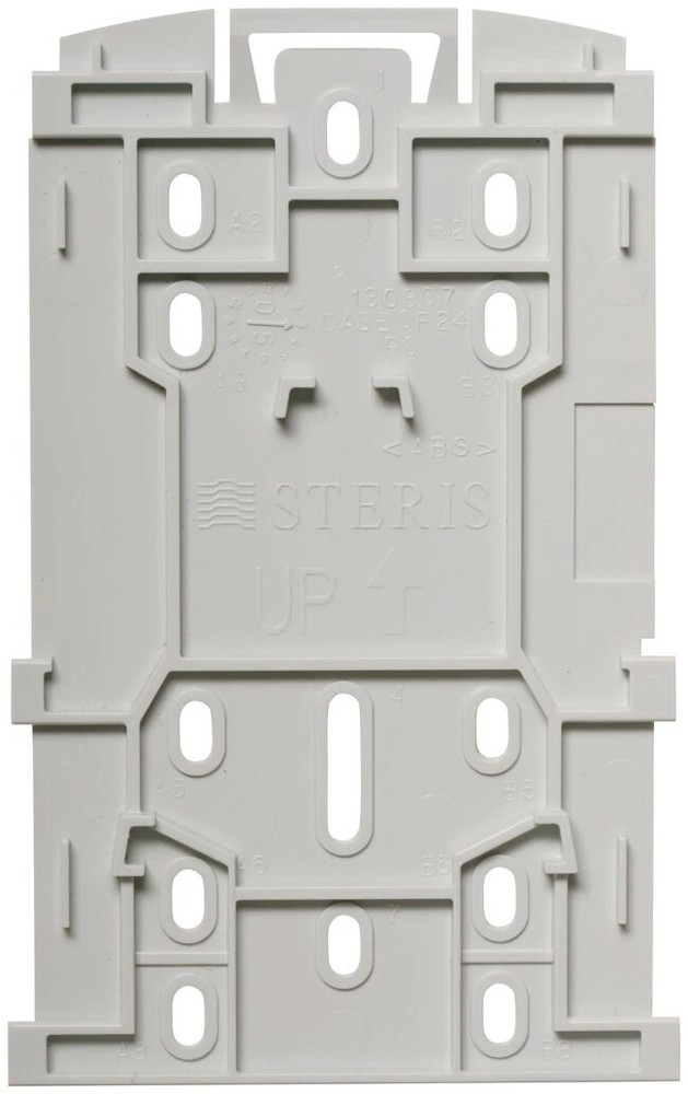 Steris Dispensing System (SDS) Wall plate (24/CASE)