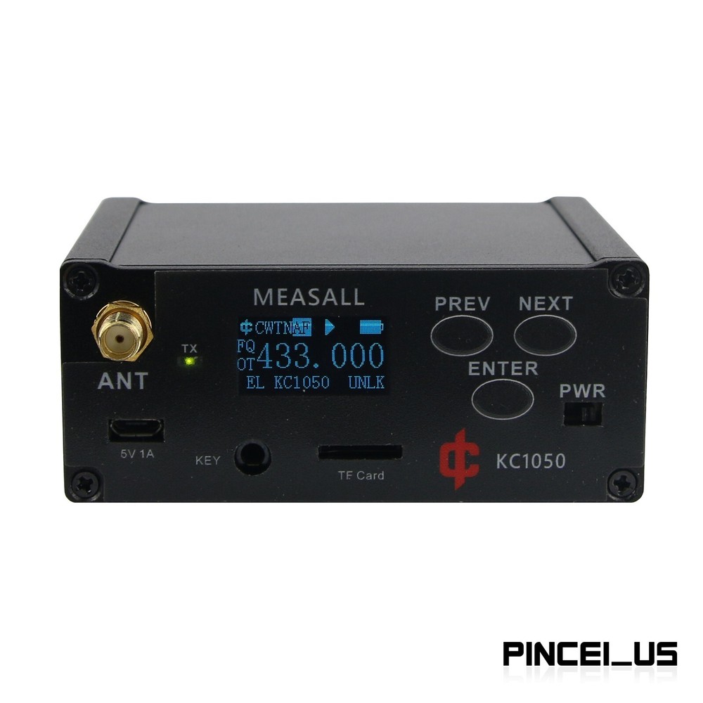 Radio Beacon Transmitter For CW FM For Searching Targets Code Training Direction