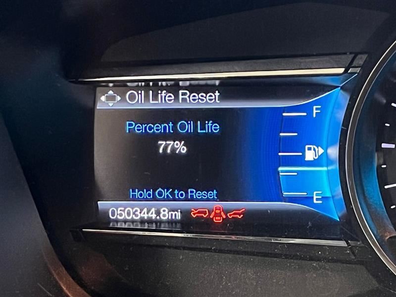 Camera/Projector Camera Rear Fits 17-19 EXPLORER 2440823