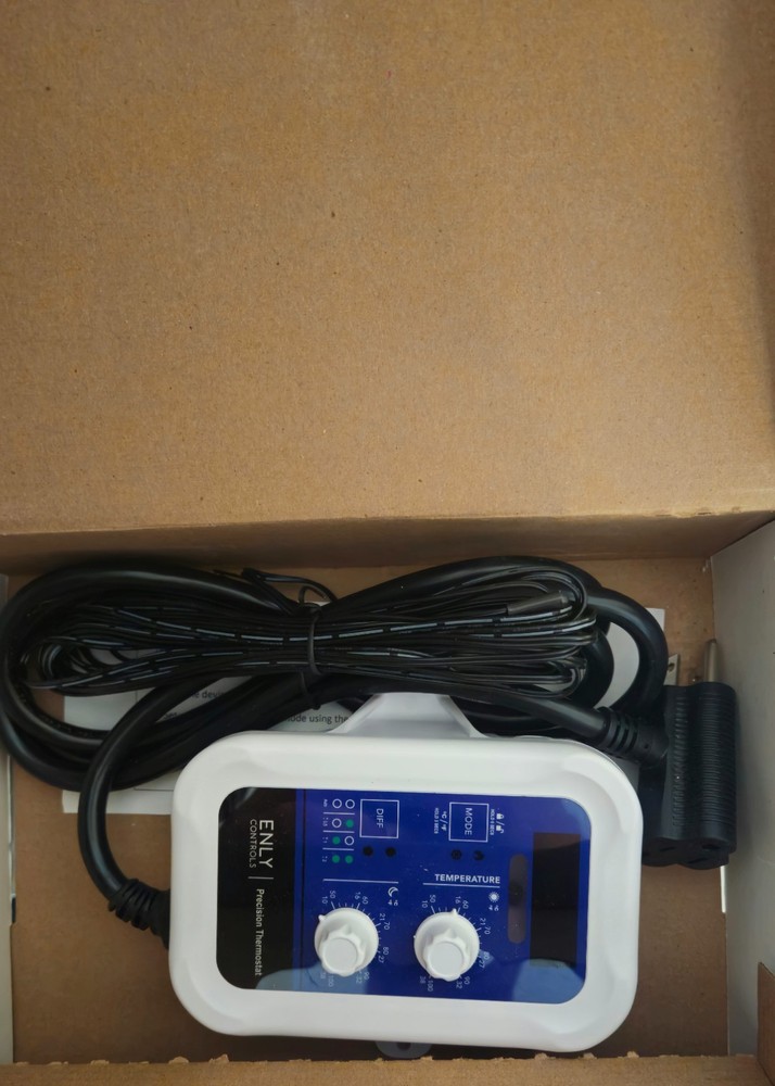 enly temperature controller thermostat