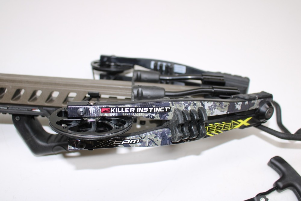 KILLER INSTINCT Diesel-X Crossbow Elite Package (2089-E)