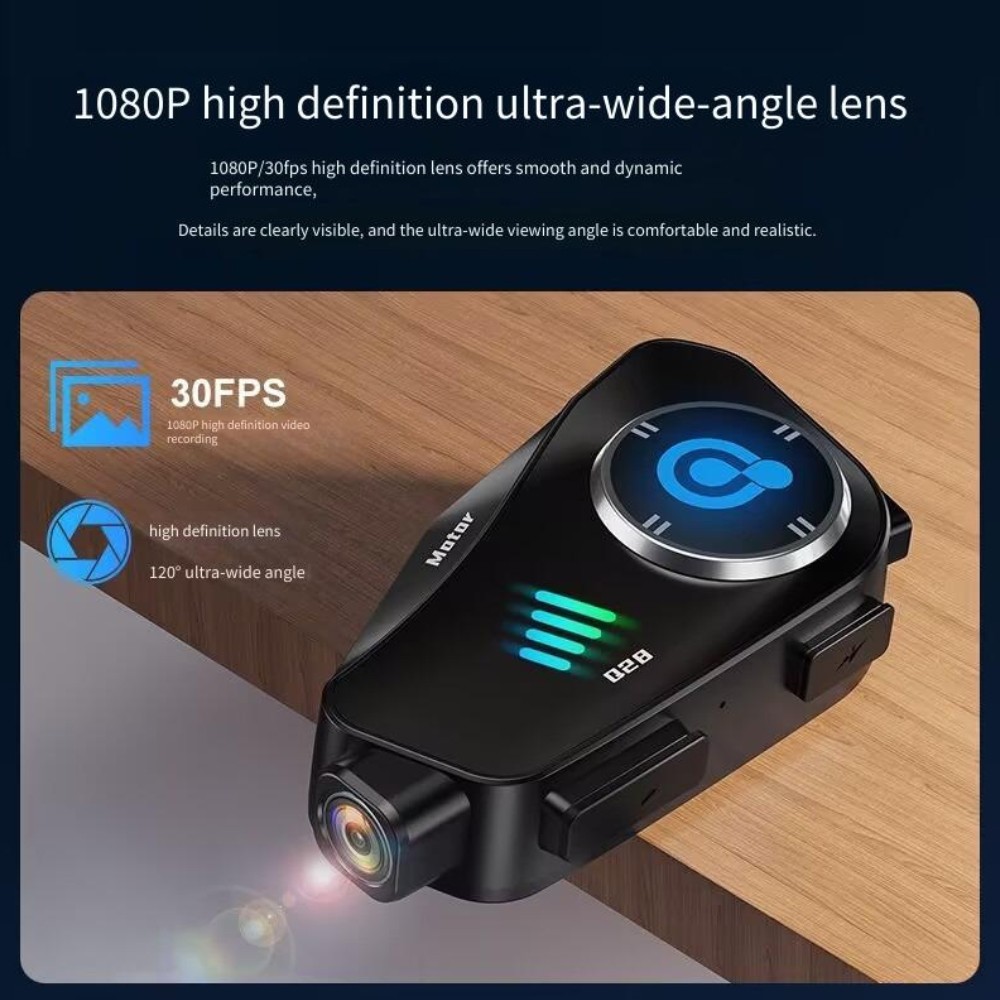 Headset Bluetooth For Camera Headset Hard Microphone Q28