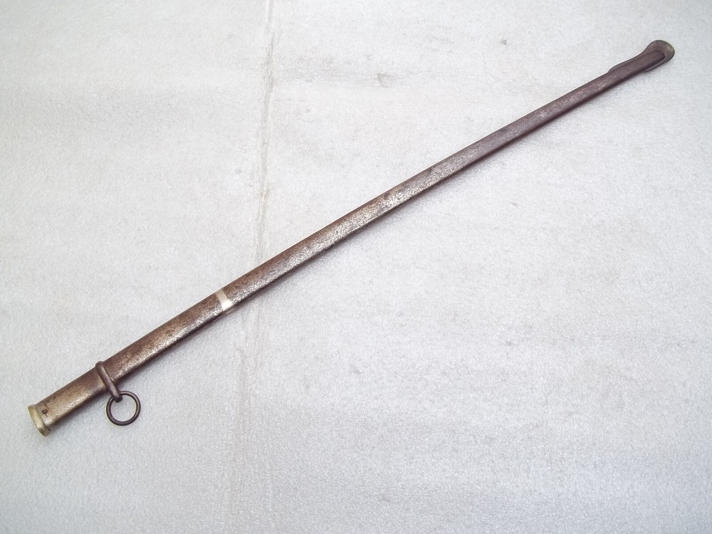 Antique 19th Century Sword Scabbard