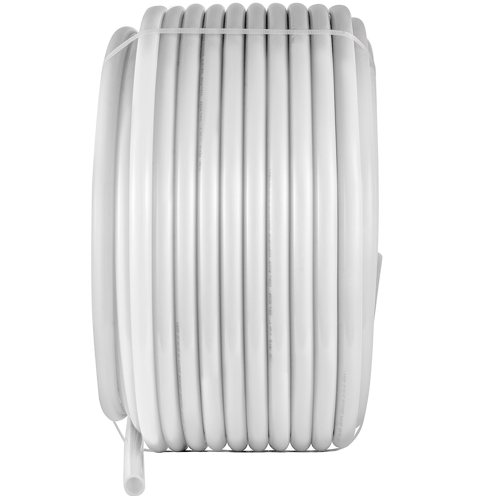 VEVOR PEX Tubing 1 Inch x 300ft PEX-B Pipe for Htg/Plbg/Potable Water Heating