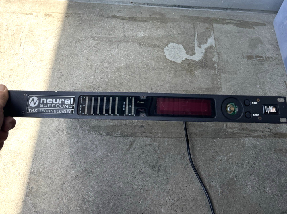 Neural Surround UpMix Module/Processor