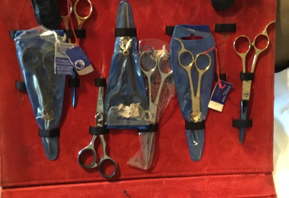 Vintage Hair Shears