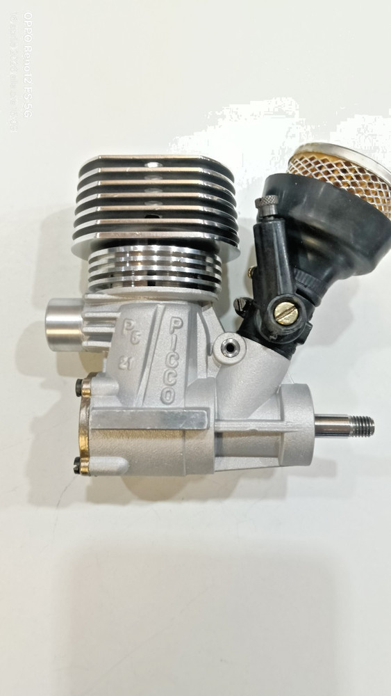 Picco engine P5 .21 3.5cc
