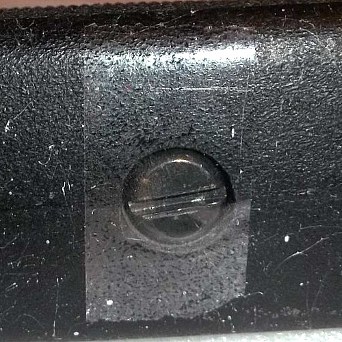 CVA Crackle Pattern Forearm for Beartooth Optima Optima Pro Wolf (EARLY STYLE)