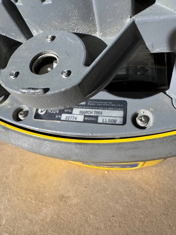 Spectra LL500 Long Range Laser