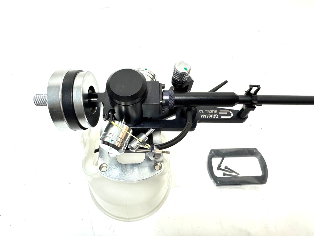 Graham Engineering Model 1.5 Tonearm with cable