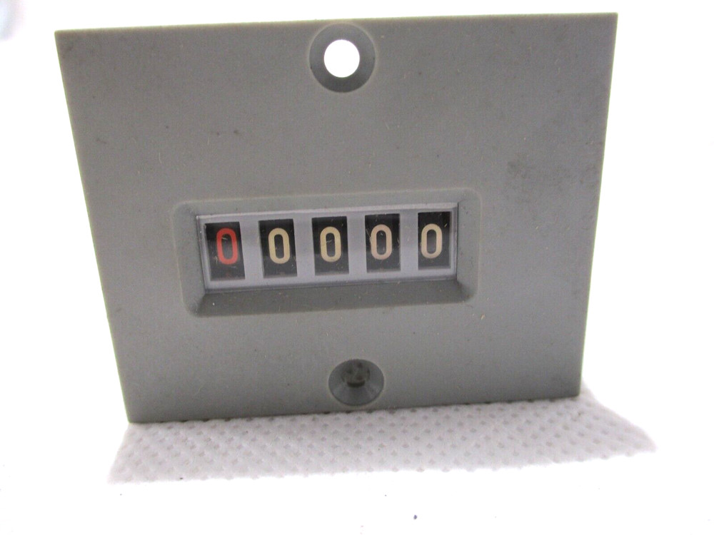 NEW KUBLER ED15.10 TIMER HOUR METER