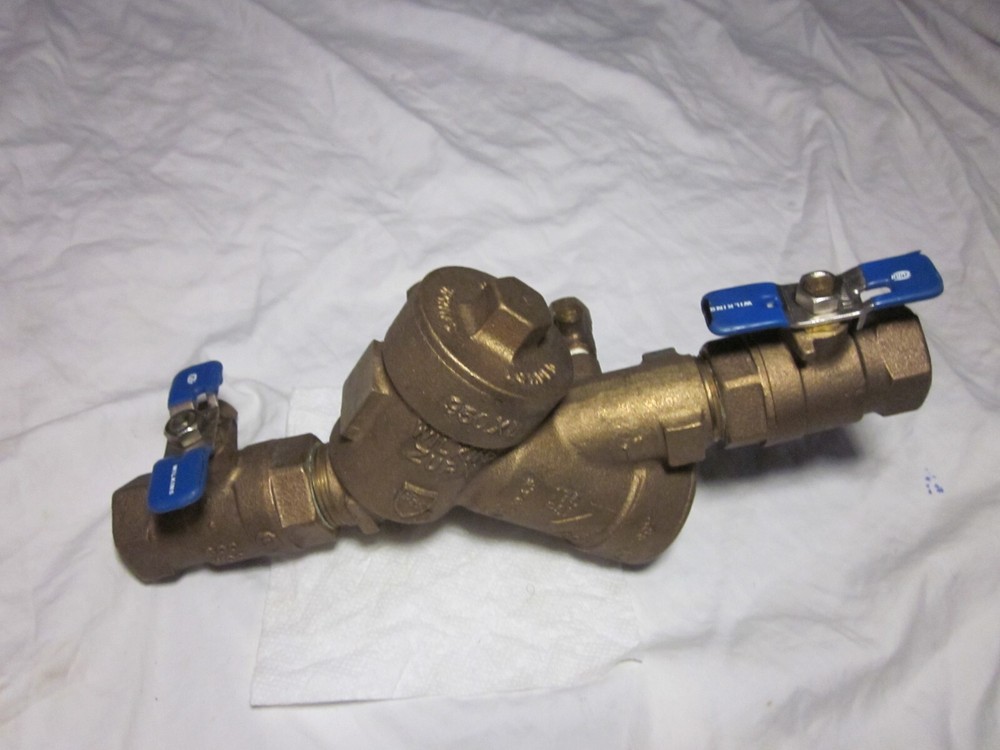ZURN WILKINS 950 XL CHECK BACK FLOW