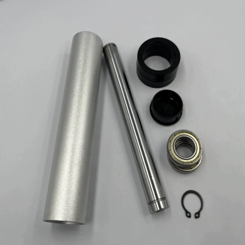 Automatic Labeler Machine Accessories 30mm Positioning Roller Bar