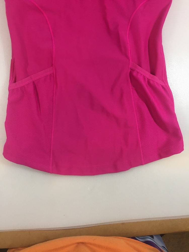 Zoot Womens Performance Racerback Tri Top Small S (6256)