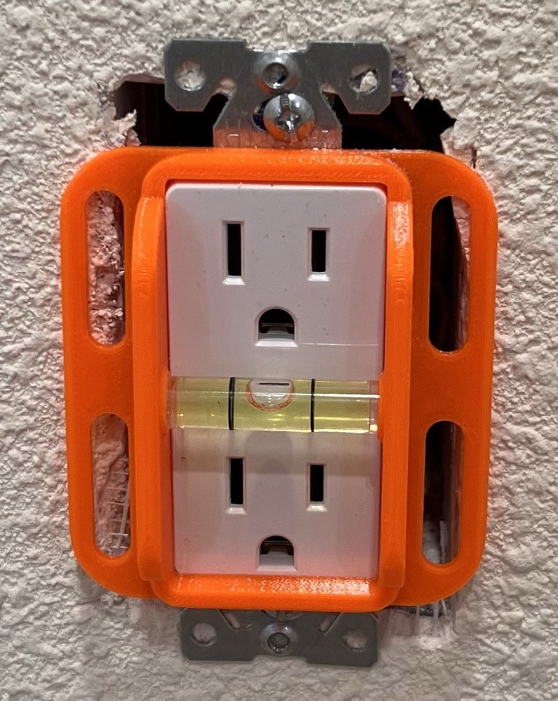 Switch And Outlet Level Tool Set