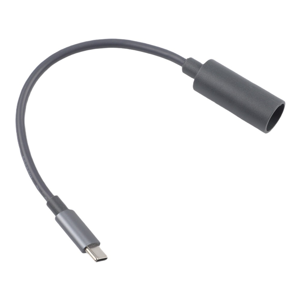 12V Power Cable Type-C Extension Cable Easy Use And Setup OEM Compatibility