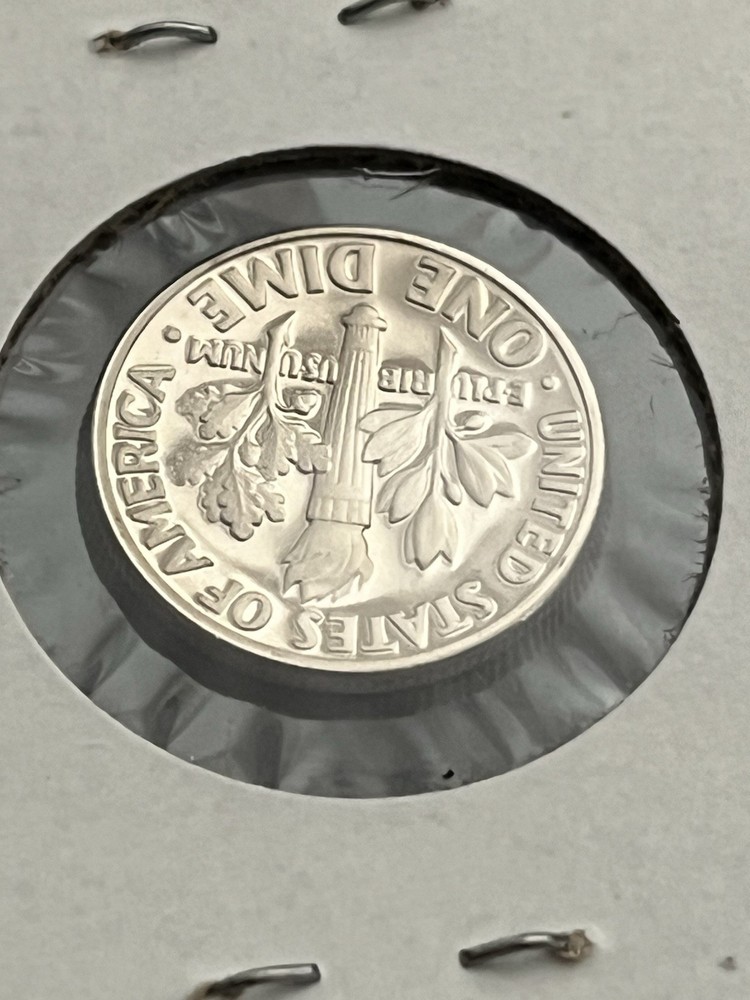 1984 S PROOF ROOSEVELT DIME