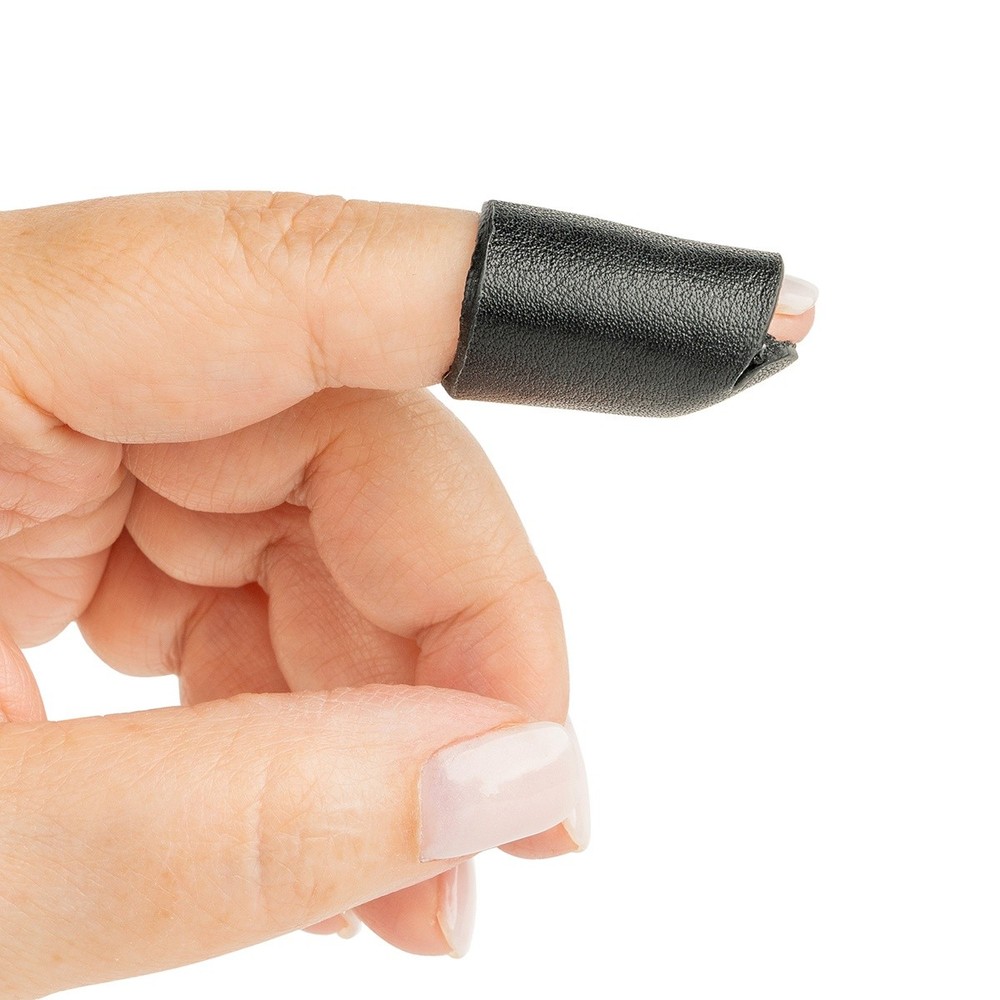 Singer ProSeries Comfort Leather Thimble