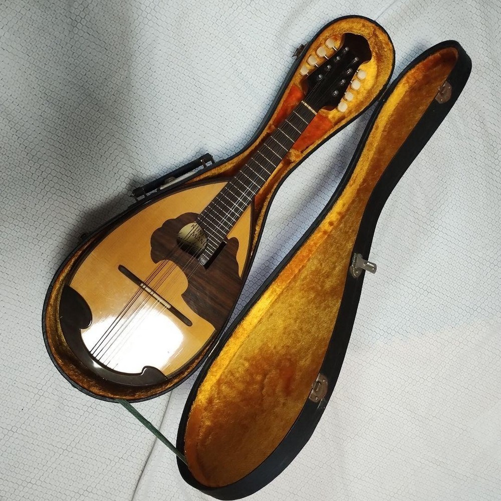 KUNISHIMA Mandolin Teodoro type