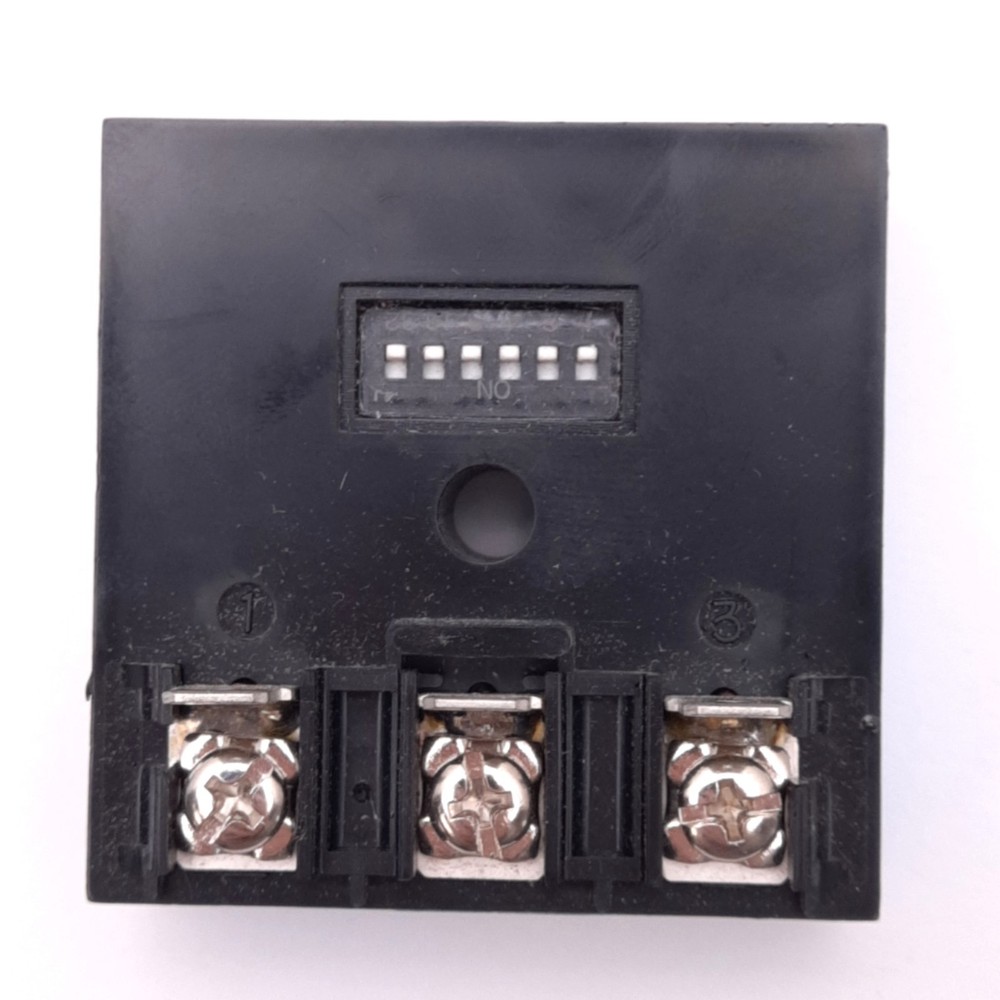 IDEC RTS-M-1-1-V2 Solid State Timer Module, 1-630s Delay, 24VAC/DC, 0.02-1A Max