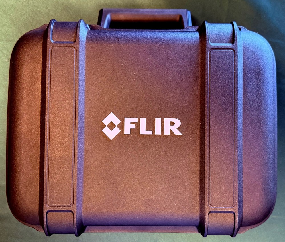 FLIR E6 Software Upgraded E4 WiFi Thermal Camera with MSX – Model# Flir-E6390