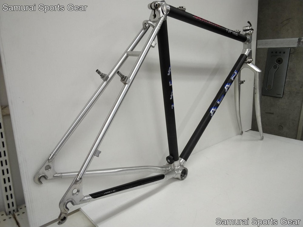 ALAN TOP CROSS cyclocross frame