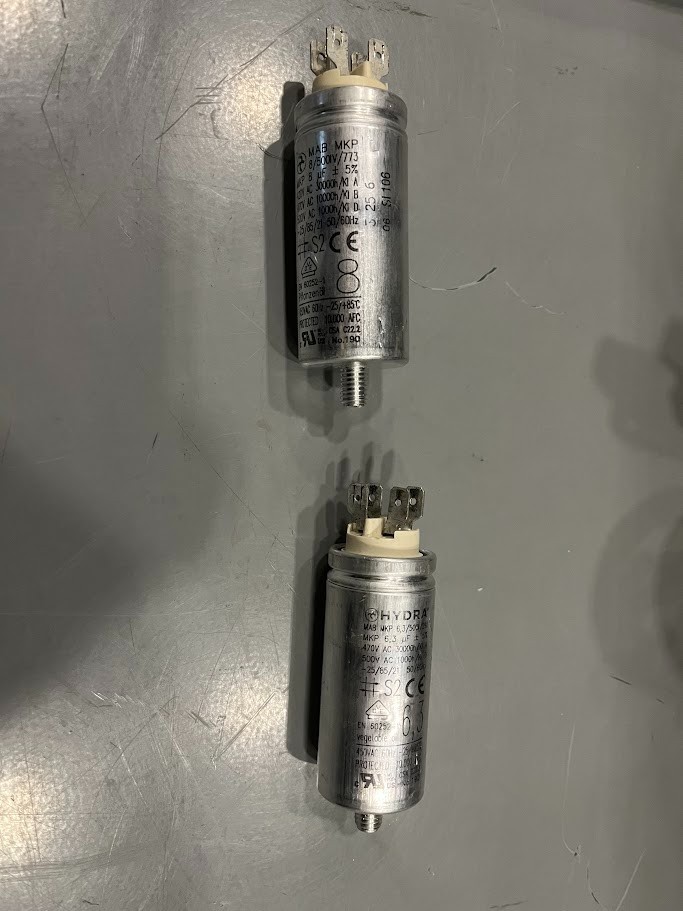 Moffat M235625K 2 Sp Fan Motor