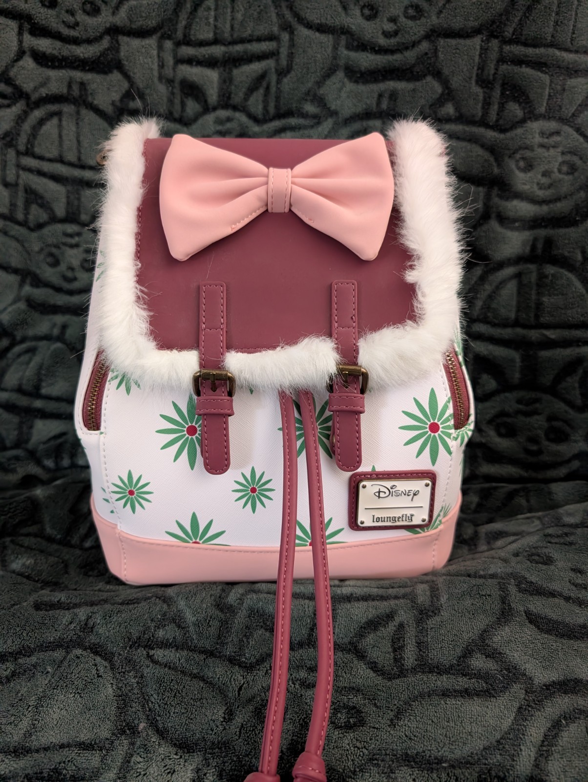 Loungefly Disney Sally Slater Haunted Mansion Mini Backpack