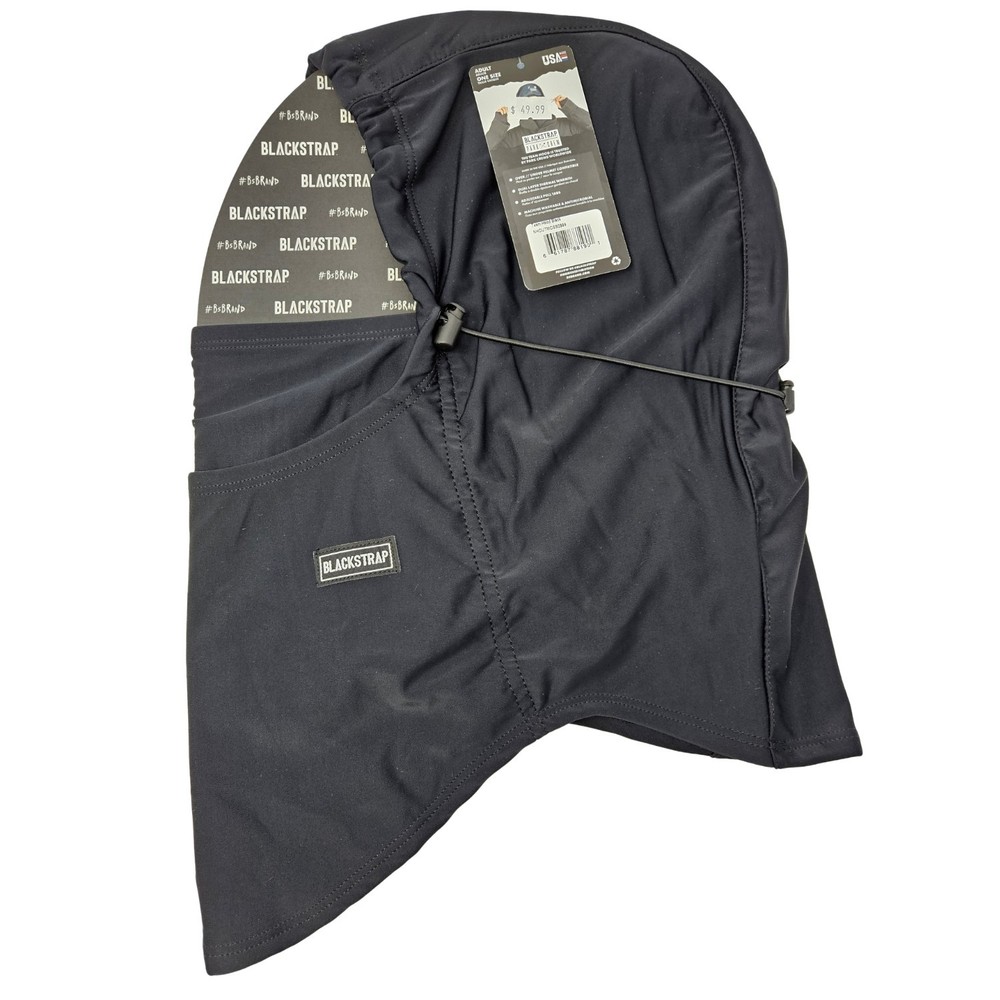 BlackStrap Team Hood Balaclava