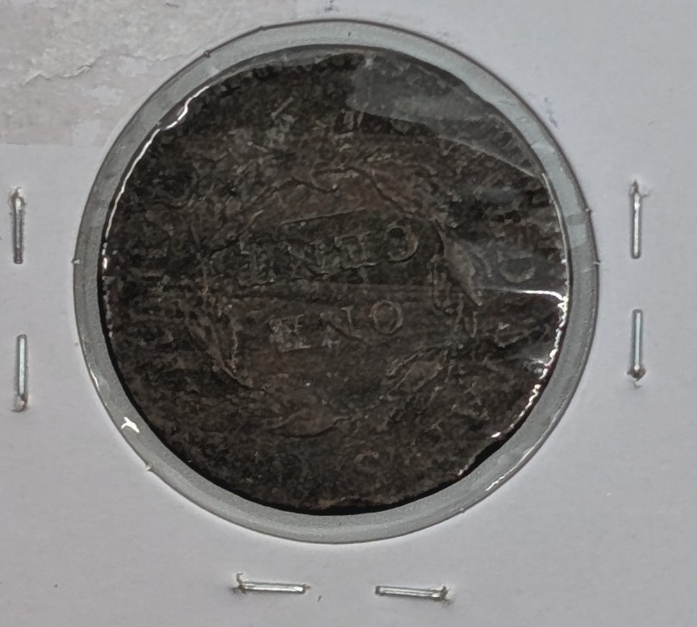 1816- US Coronet Head Large Cent