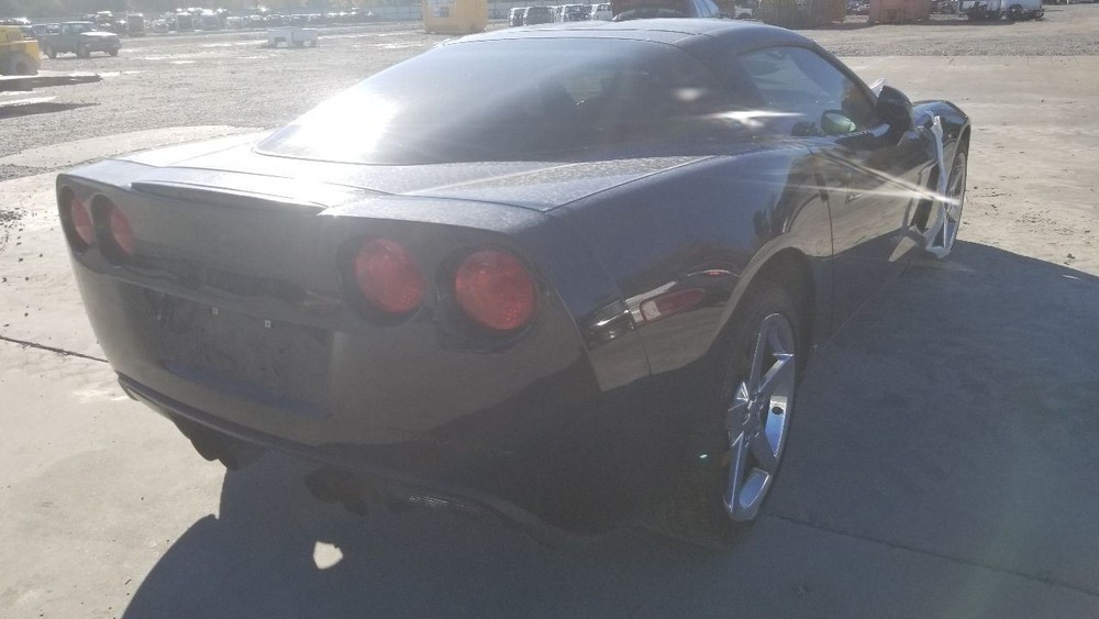 08 CHEVY CORVETTE C6 TEMPERATURE HVAC CLIMATE CONTROL 15858813