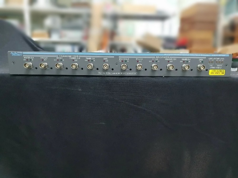 PSIA-2722 AP Audio Precision Programmable Serial Interface Adepter