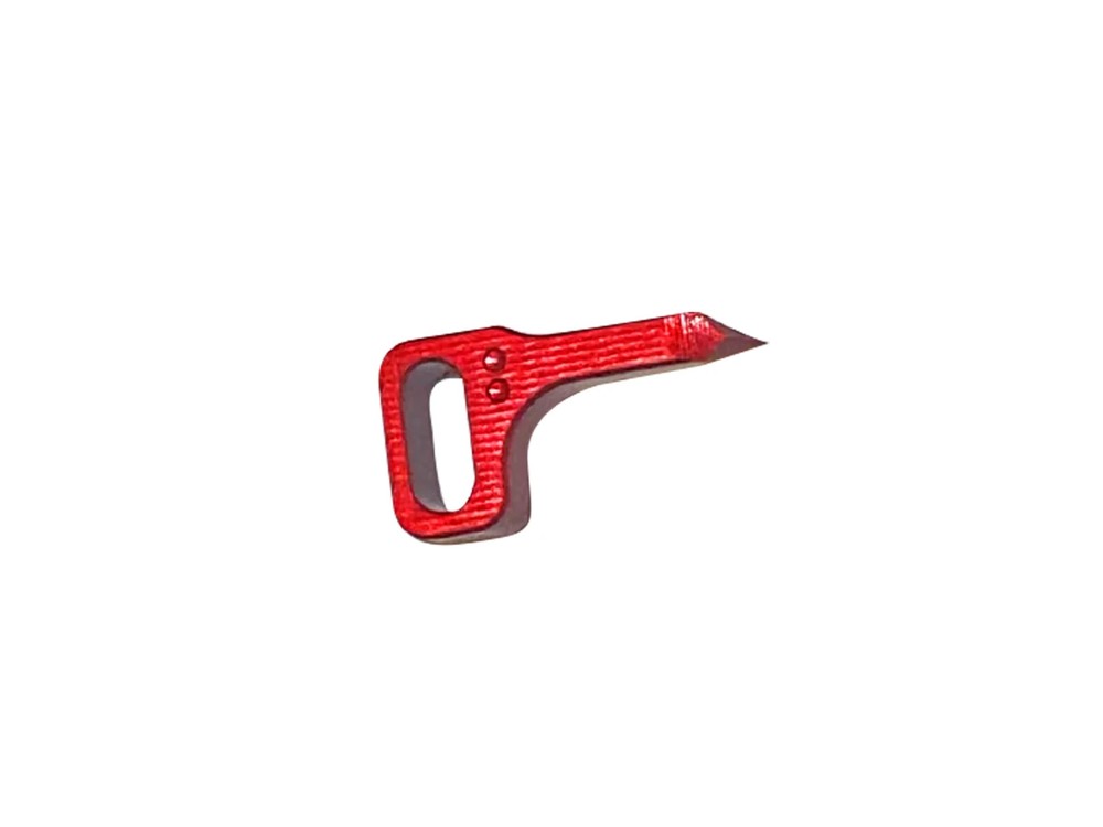 Axcel LANDSLYDE Pointer for Yardage Scale Lower Pointer Red ALND-LPTR-RD 29486
