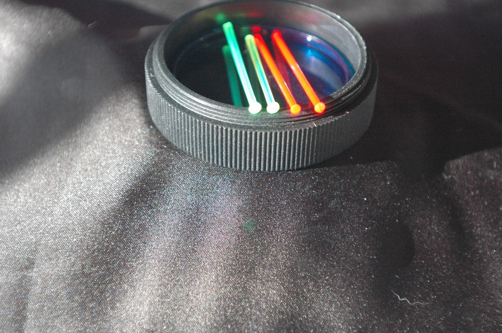 FIBER OPTICS, 2.0 mm GREEN FOR OR MUZZEL LOADER FRONT SITE