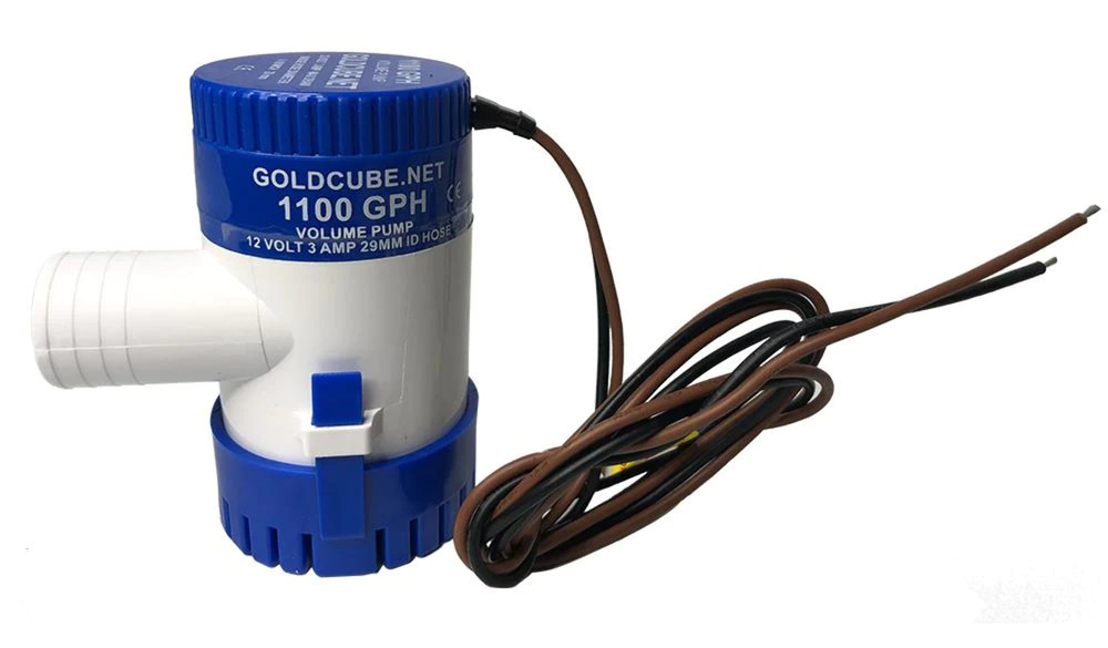 Gold Cube 3 Stack Deluxe - Includes Pump, Hose, Stand, and Prospecting Gear