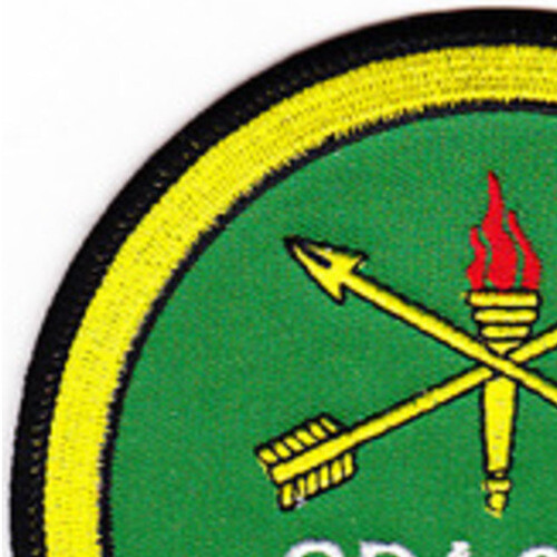 SFG ODA-076 Patch