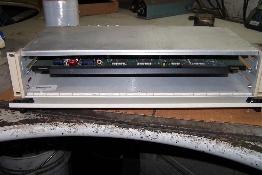 PESA RM5488V AUDIO SWITCHING MODULE 48x8