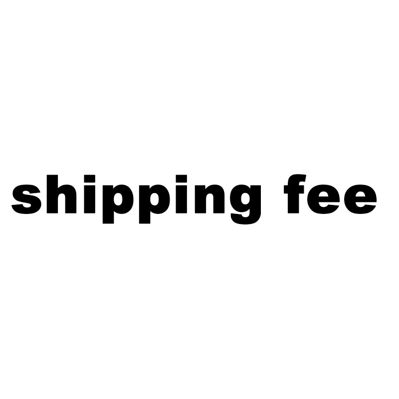 shipping fee for DHL/UPS vip