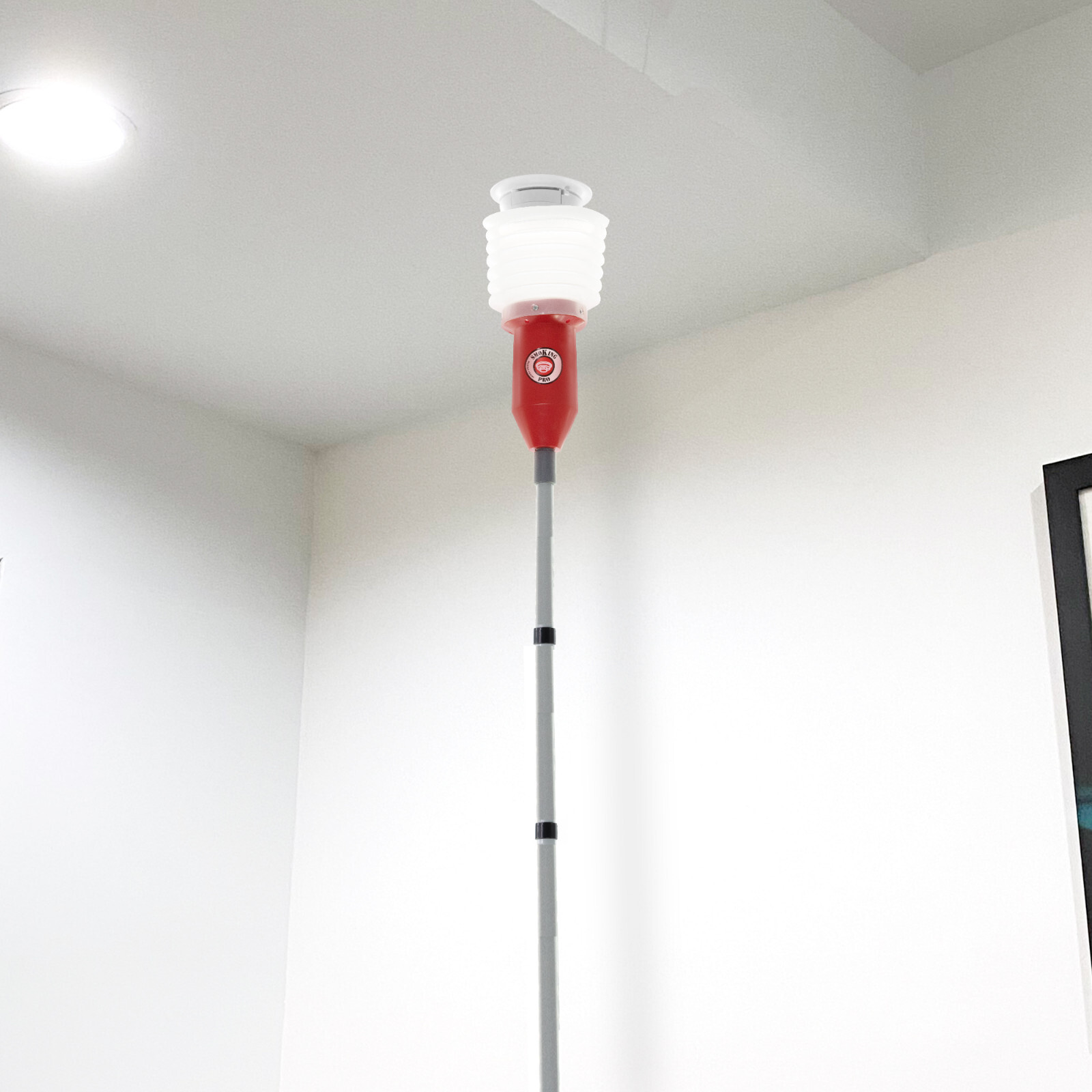 New & Improved SmoKING PRO Smoke/Fire Alarm/Detector Tester