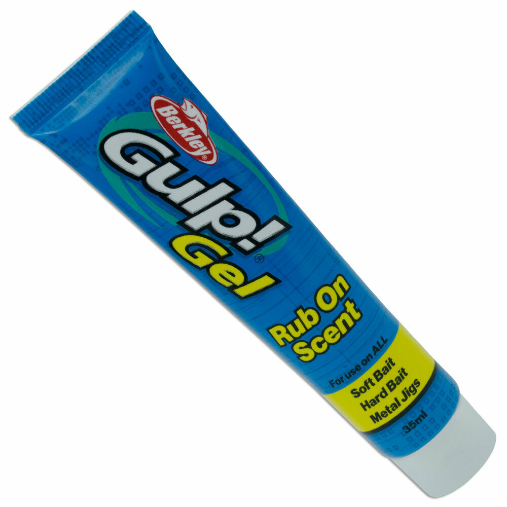 Berkley Gulp Gel Rub On Scent