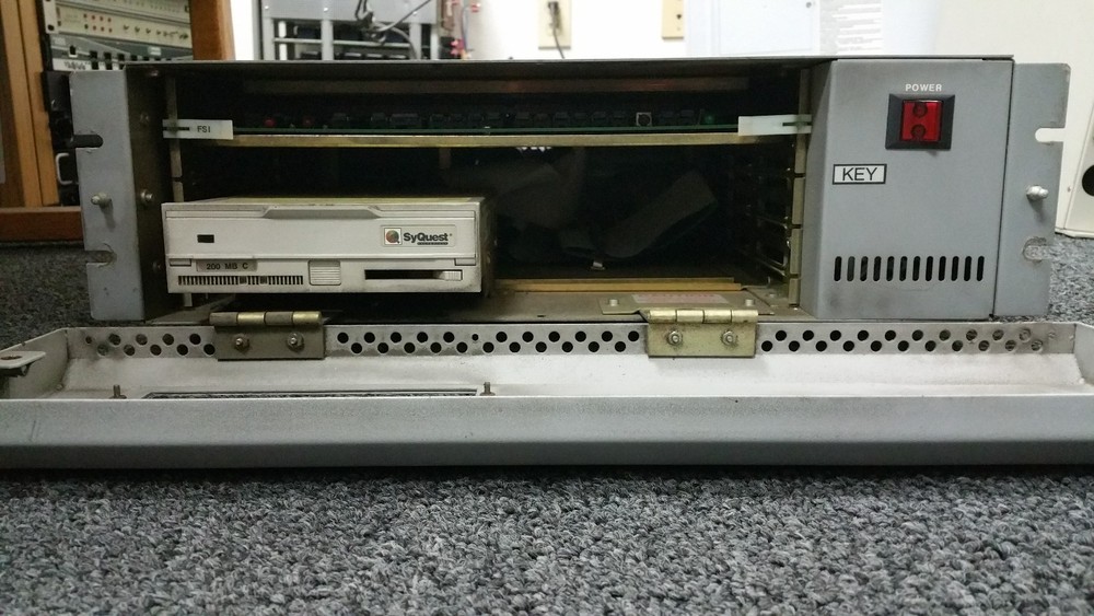 ACCOM DIS-422 Digital Image Store StillStore w/ ACCOM DIS-422 Controller