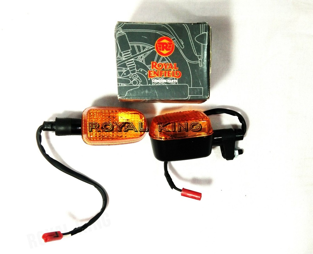 Royal Enfield RH & LH Indicators For Himalayan 411cc