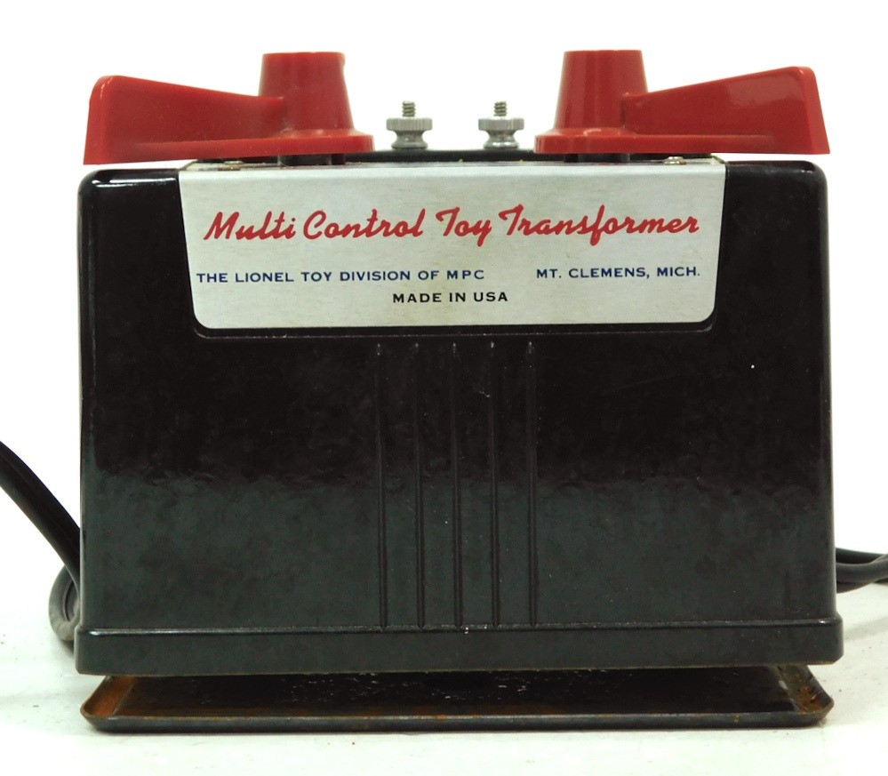 Used Lionel 6-4090 90W Transformer (No Box | Needs Work)