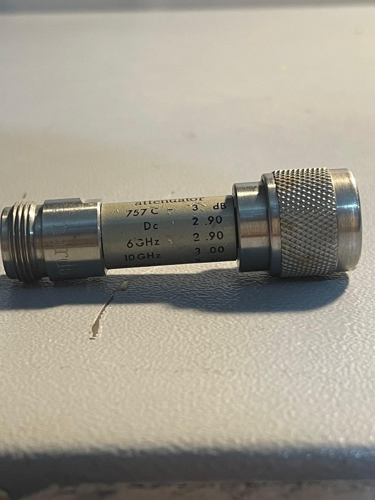 Narda 757C-3 Attenuator 3dB