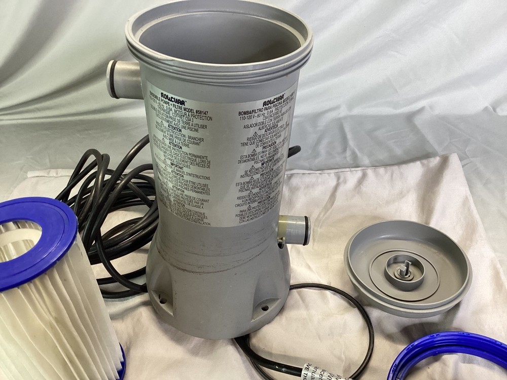 BESTWAY Flowclear Pool Filter Pump
