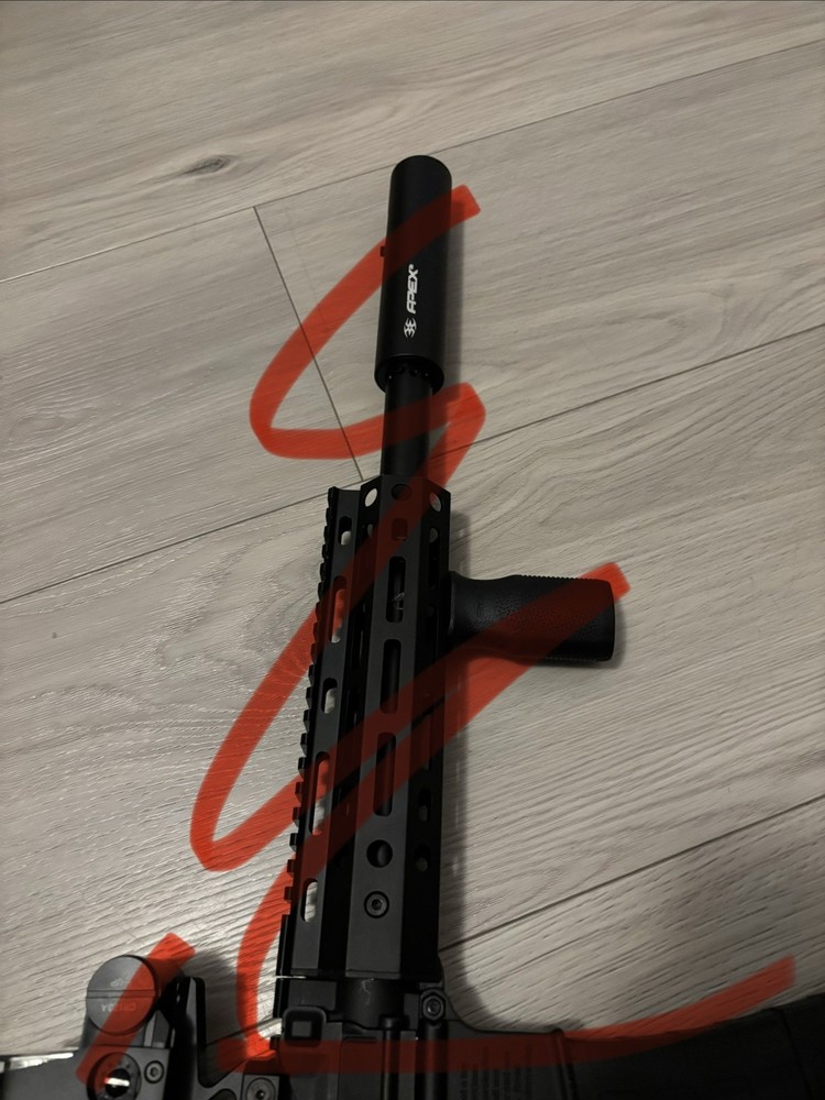 Prebuilt Tippman tmc