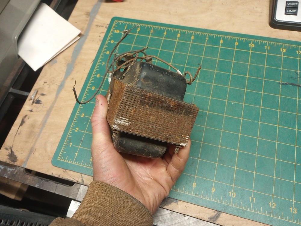 Stancor Radio Transformer