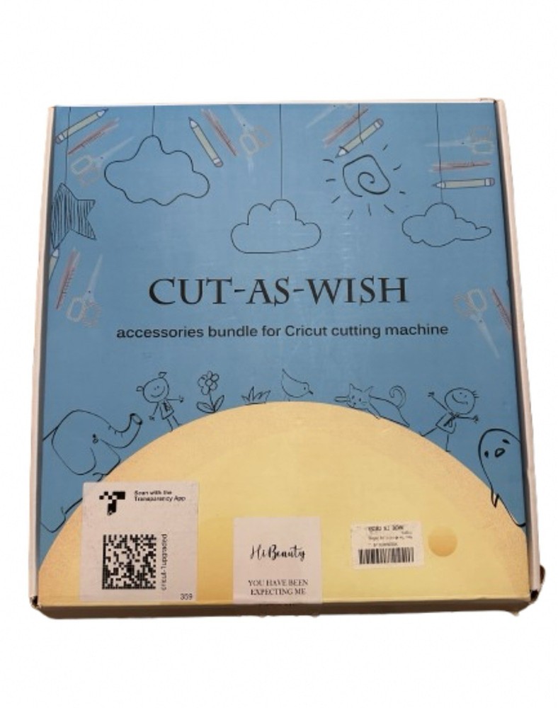 Accessories and Supplies Bundle for Cricut Makers - Over 80pc Set