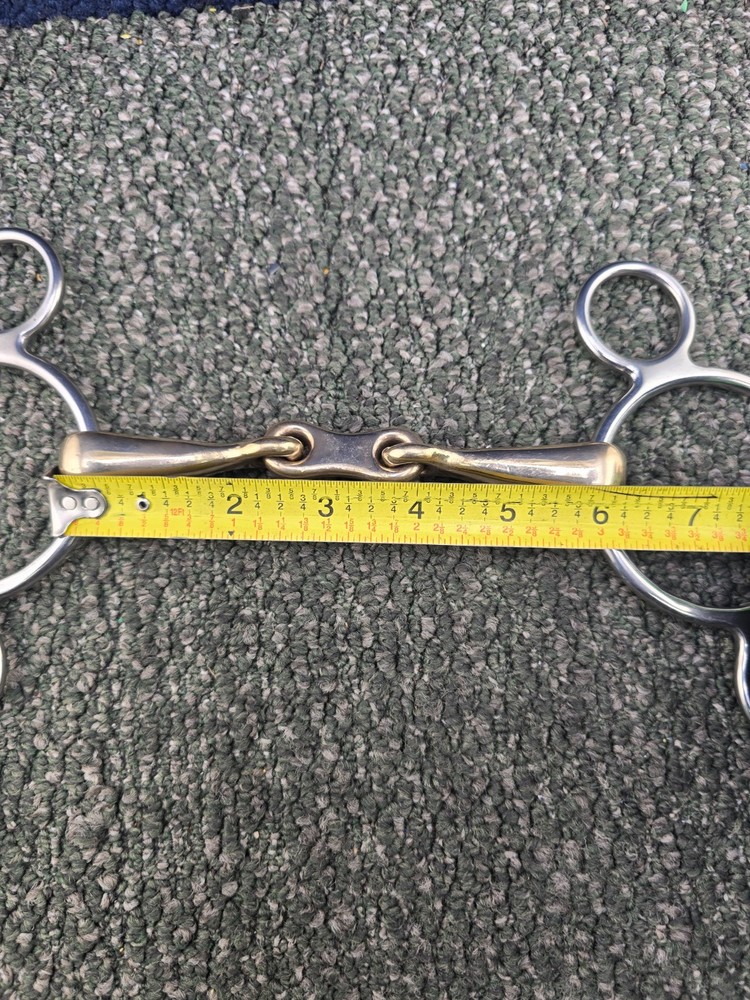 Suffolk 3-Ring French Link Elevator Bit 5-1/2" Assembly